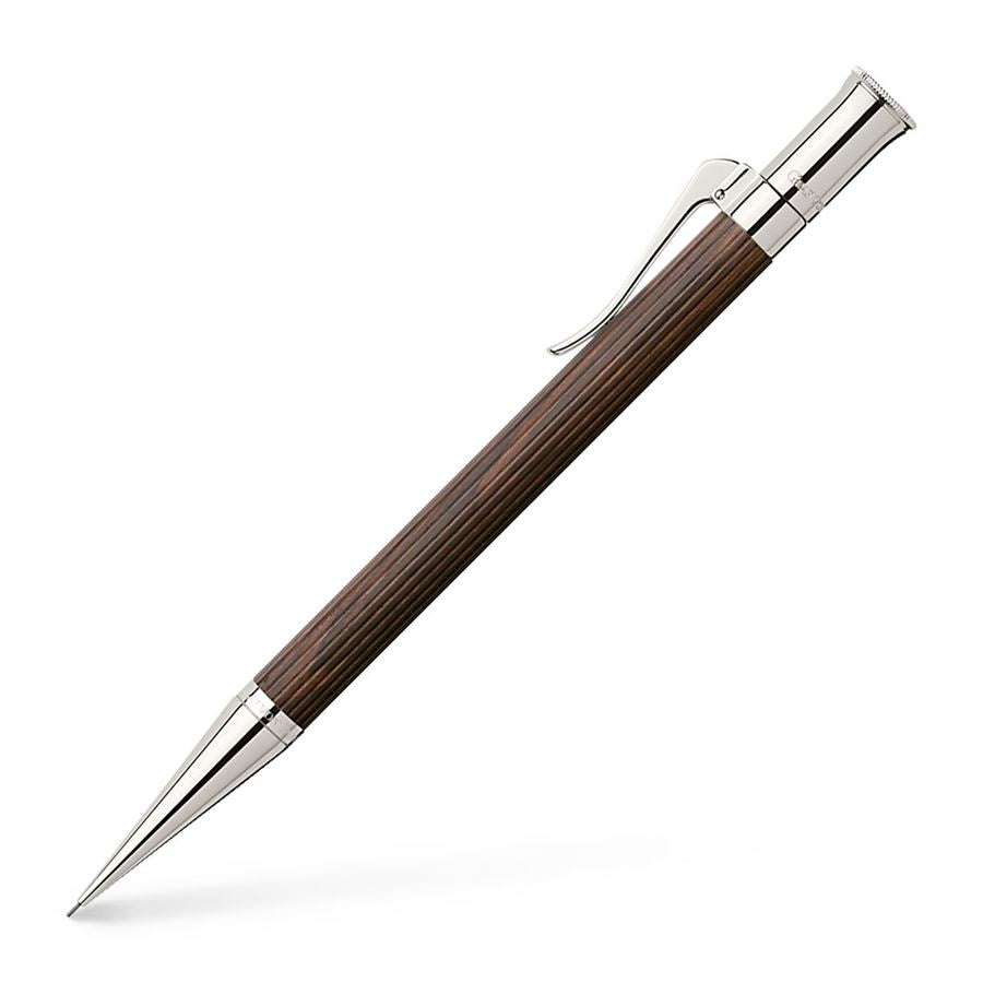 Graf Von Faber-Castell Classic Propelling Pencil - Grenadilla Wood (0.7)