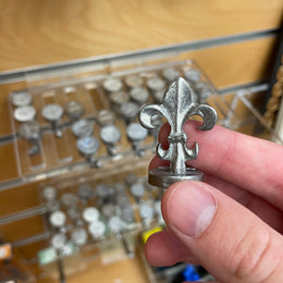Pewter Wax Seal - Alphabet A-Z