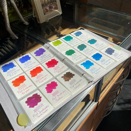 Pilot Iroshizuku Bottled Fountain Pen Ink (50ml) - Flower Raft of Japanese Cherry (Hana-Ikada)