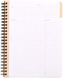 Rhodia Efficient Meeting Book - Orange