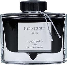 Pilot Iroshizuku Bottled Fountain Pen Ink (50ml) - Scotch Mist (Kiri-Same)