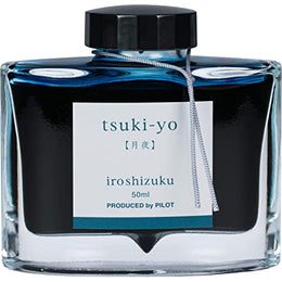 Pilot Iroshizuku Bottled Fountain Pen Ink (50ml) - Moonlight (Tsuki-Yo)