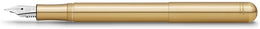 Kaweco Liliput Fountain Pen - Brass
