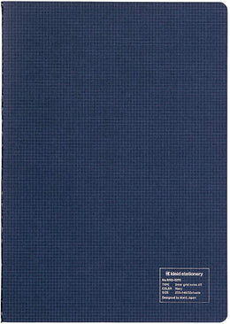 Kleid Stationery 2mm Grid Notebooks