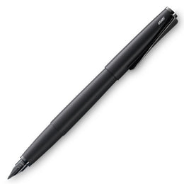 Lamy Studio Lx All Black - Special Edition Fountain Pen