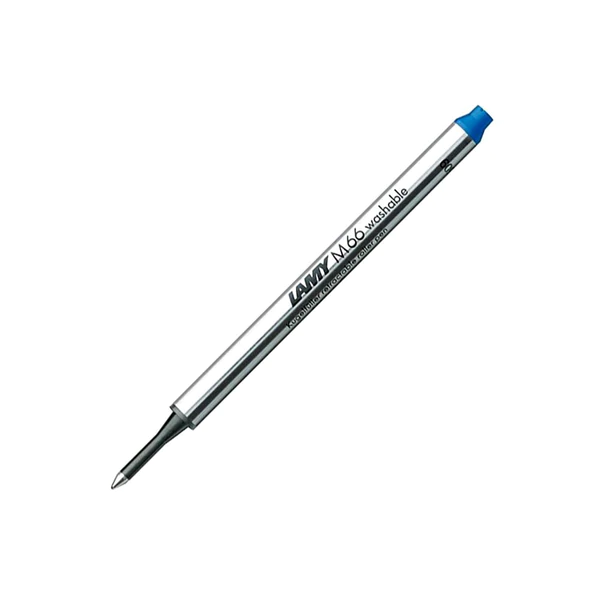 Lamy M66 Capless Rollerball Refill - Blue