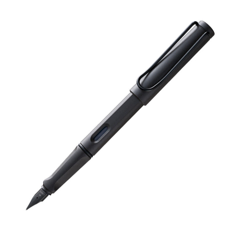 Lamy Safari Fountain Pen - Charcoal/Umbra