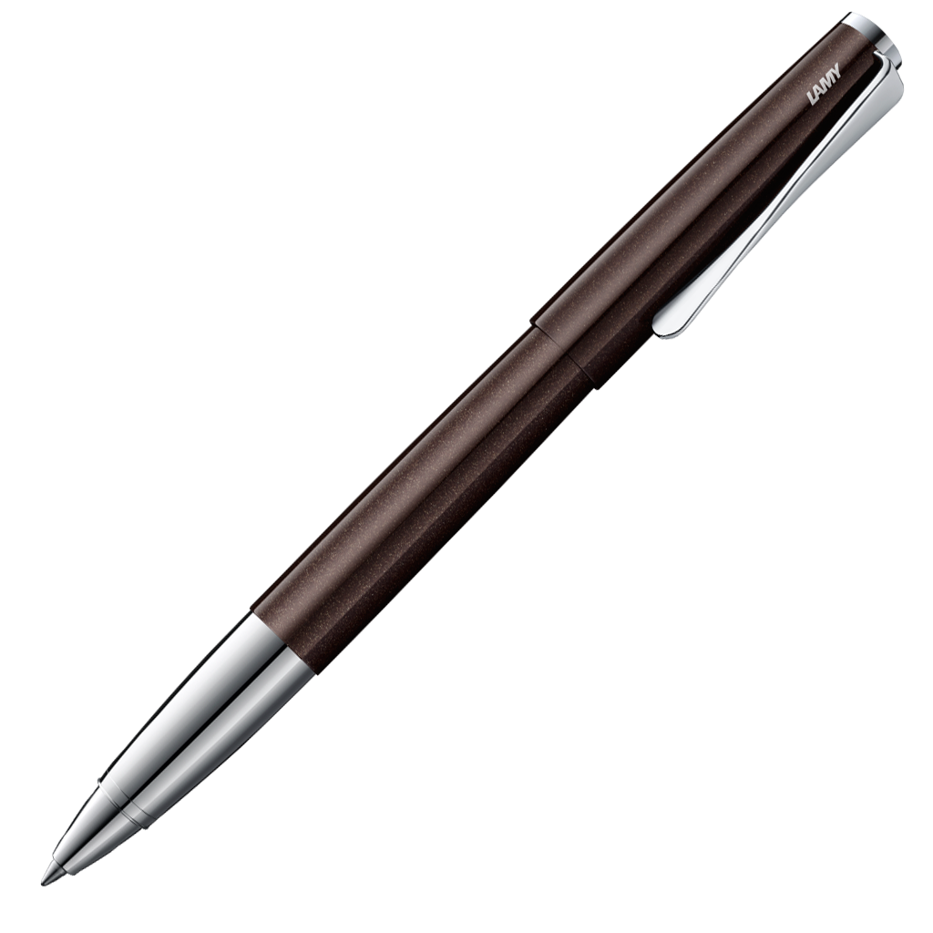 Lamy Studio Rollerball - Dark Brown