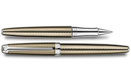 Caran d'Ache Léman Rollerball Pen - Caviar