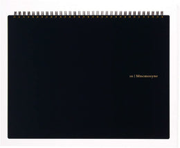 Mnemosyne Side Spiral Notebooks Blank