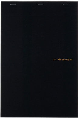 Mnemosyne Stapled Pads Grid