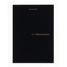 Mnemosyne Stapled Pads Grid