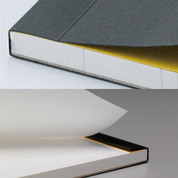 Mnemosyne Stapled Pads Grid