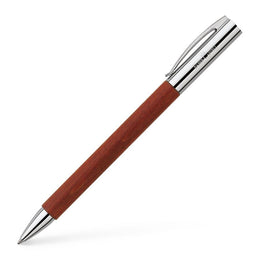 Faber Castell Ambition Ballpoint Pearwood