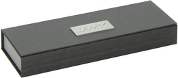 Lamy Studio Fountain Pen - Dark Brown