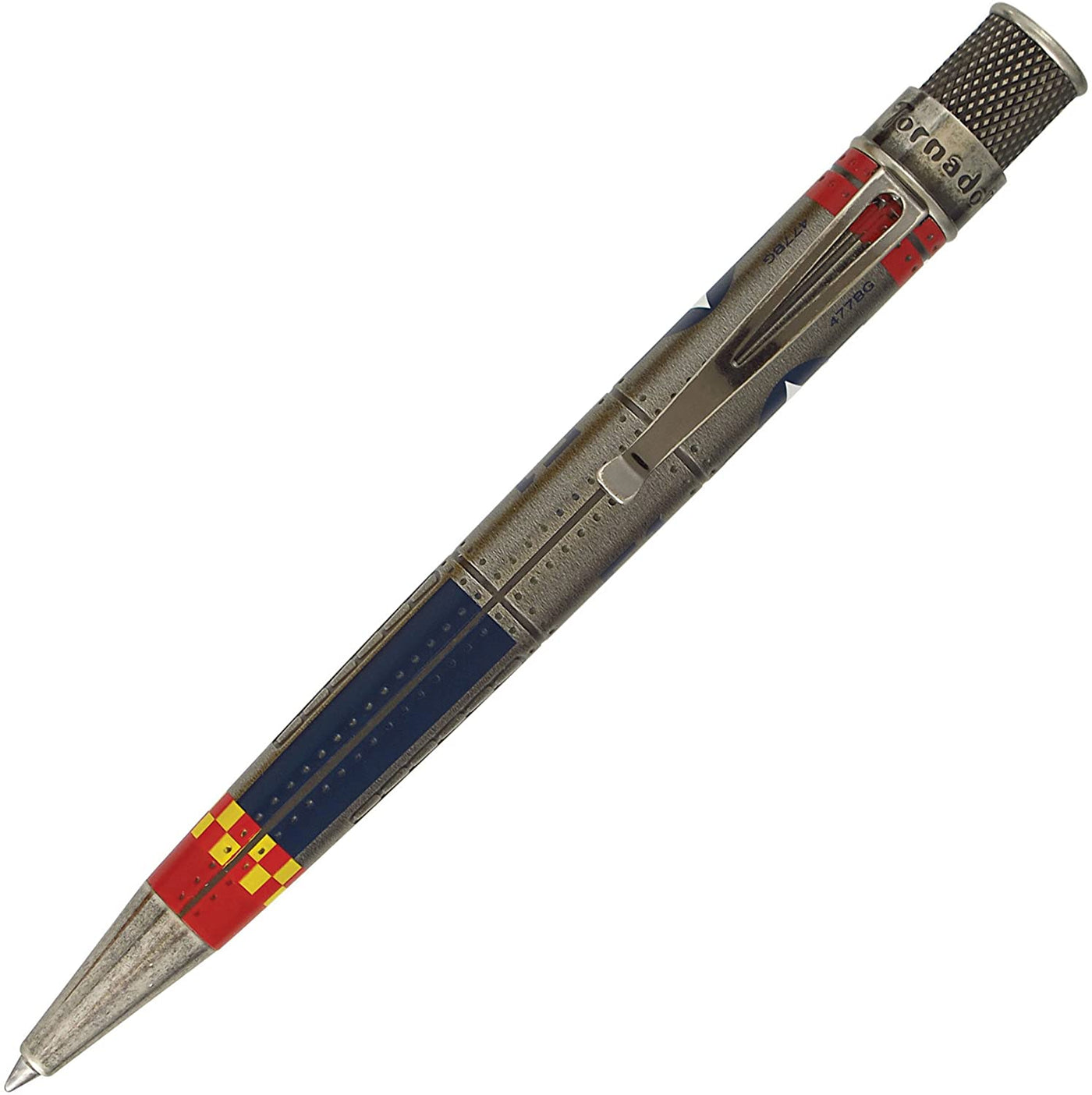 Retro 1951 Tornado P-51 Mustang Rollerball
