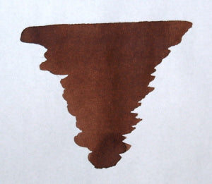 Diamine Bottled Fountain Pen Ink (80ml) Saddle Brown