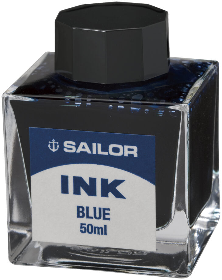 Sailor Basic Bottled Fountain Pen Ink (50ml)
