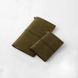 TRAVELER'S Notebook Passport Size - Olive