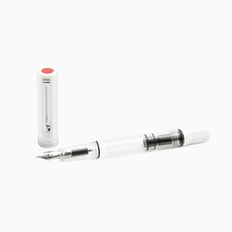 Twsbi Eco Fountain Pen - White