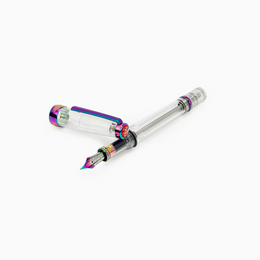 Twsbi Vac700r Fountain Pen - Iris