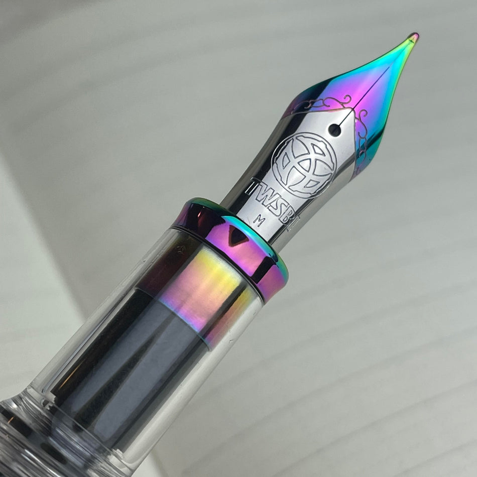 Twsbi Vac700r Fountain Pen - Iris