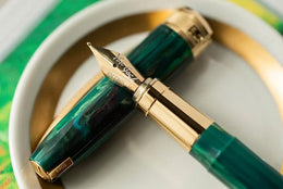 Visconti Van Gogh Series Fountain Pen - The Novel Reader