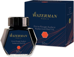 Waterman Bottled Fountain Pen ink (50ml)