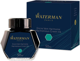 Waterman Bottled Fountain Pen ink (50ml)