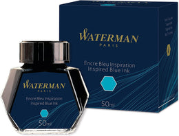 Waterman Bottled Fountain Pen ink (50ml)